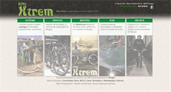 Desktop Screenshot of bikextrem.com